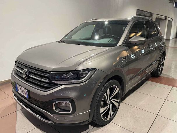 Volkswagen T-Cross 1.0 TSI 85 kW image number 1