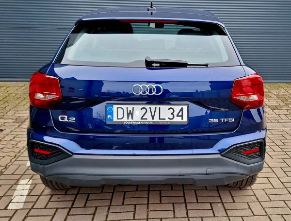 Audi Q2 35 TFSI S tronic 110 kW image number 16