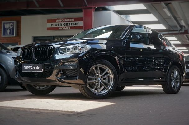 BMW X4 xDrive 135 kW image number 6