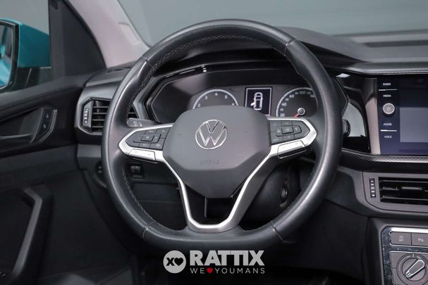 Volkswagen T-Cross 1.0 TSI 70 kW image number 11