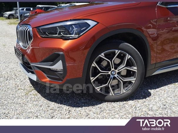 BMW X1 sDrive18d xLine 110 kW image number 6