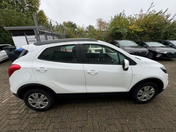 Opel Mokka X 1.6 ON 85 kW image number 8