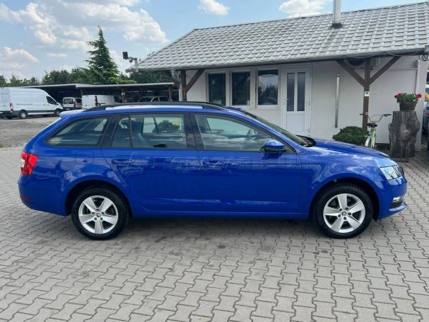 Skoda Octavia Combi 2.0 TDI 4x4 DSG 135 kW image number 6