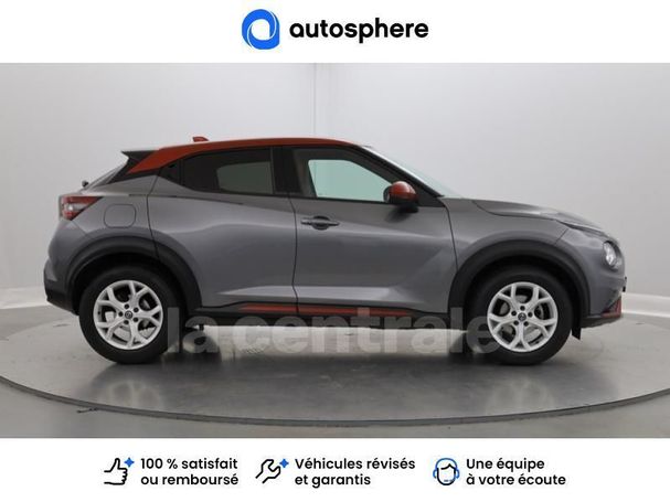 Nissan Juke DIG-T N-Design 84 kW image number 5