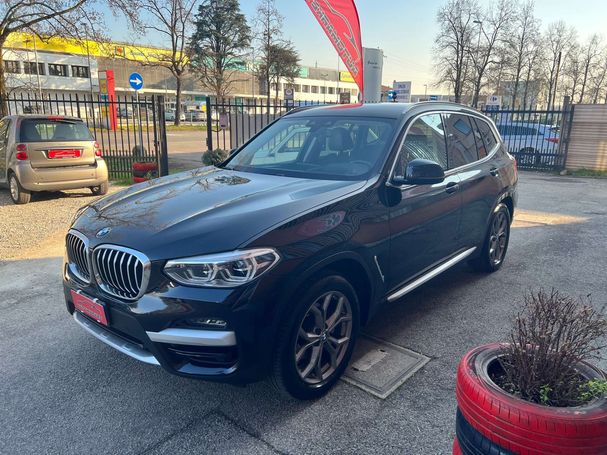 BMW X3 xDrive20d xLine 140 kW image number 1