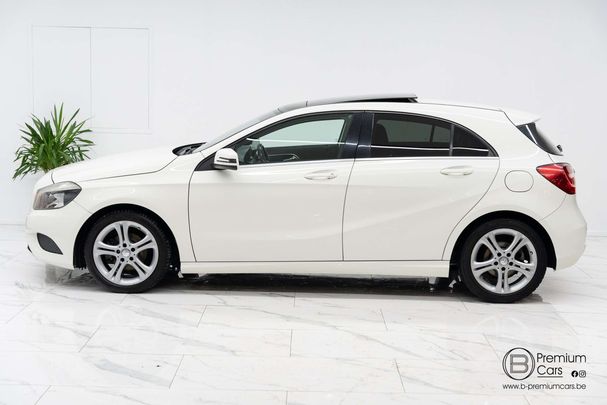 Mercedes-Benz A 180 d 80 kW image number 8