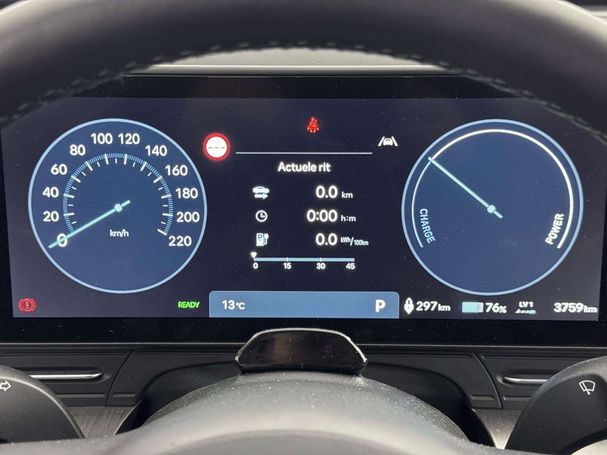 Hyundai Kona Electric 160 kW image number 10