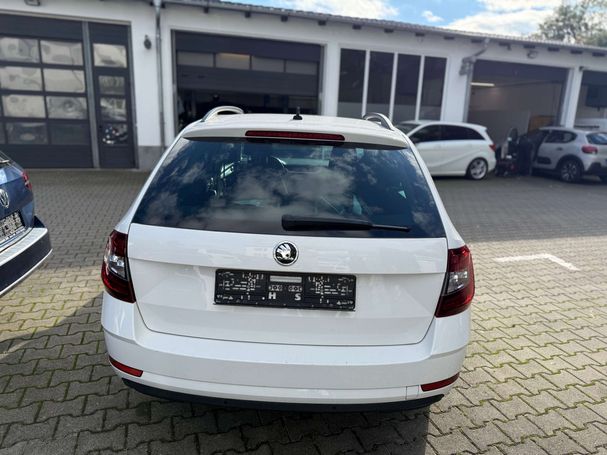 Skoda Octavia 2.0 TDI DSG 110 kW image number 5