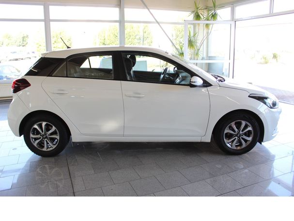 Hyundai i20 62 kW image number 20