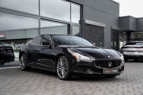 Maserati Quattroporte 301 kW image number 7