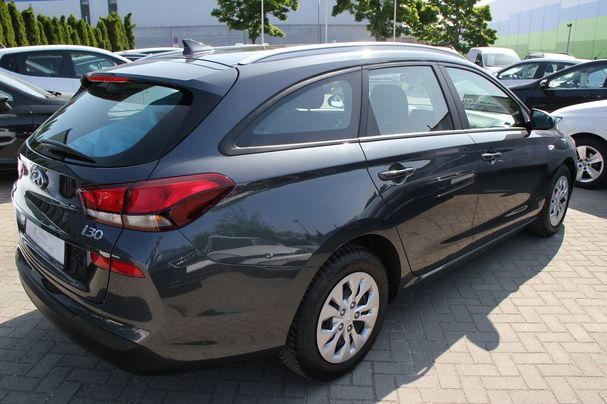 Hyundai i30 1.0 T-GDI 88 kW image number 3