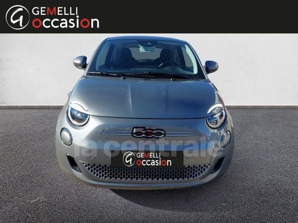 Fiat 500 e 42 kWh 88 kW image number 3