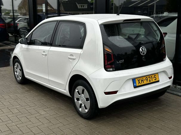 Volkswagen up! 44 kW image number 18