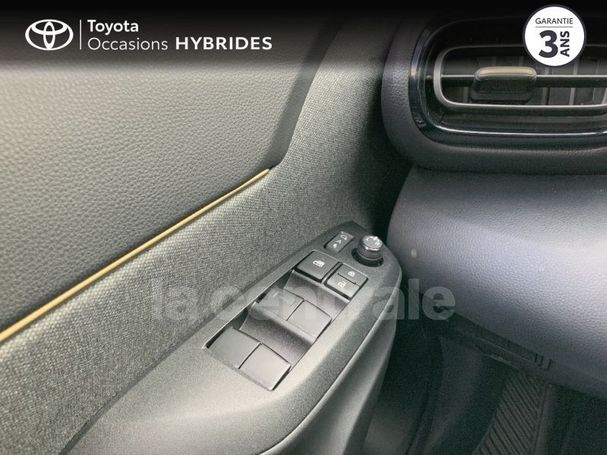 Toyota Yaris Cross 85 kW image number 8