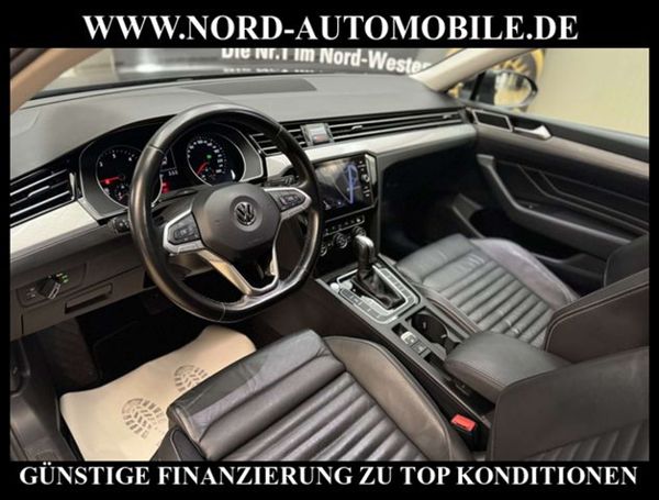 Volkswagen Passat Variant 2.0 TDI Business DSG 110 kW image number 13