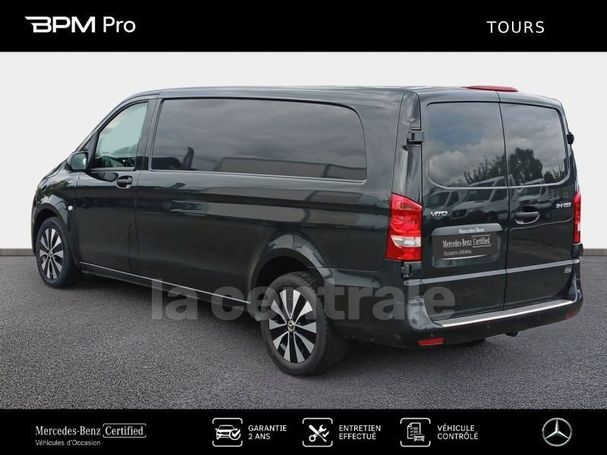 Mercedes-Benz Vito 114 CDi extra long SELECT 100 kW image number 21