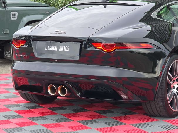 Jaguar F-Type 280 kW image number 19