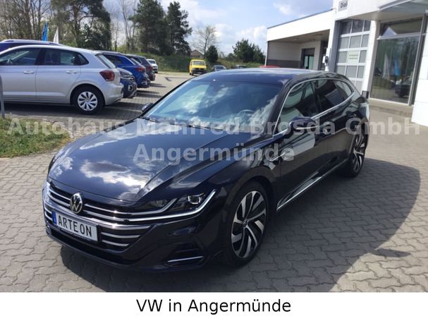 Volkswagen Arteon Shooting Brake R-Line 140 kW image number 1