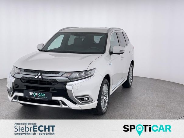 Mitsubishi Outlander 2.4 Plus 4WD 165 kW image number 1