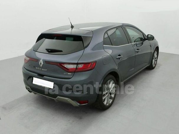 Renault Megane dCi 81 kW image number 8