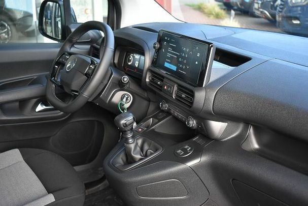 Citroen Berlingo M PureTech 110 81 kW image number 13