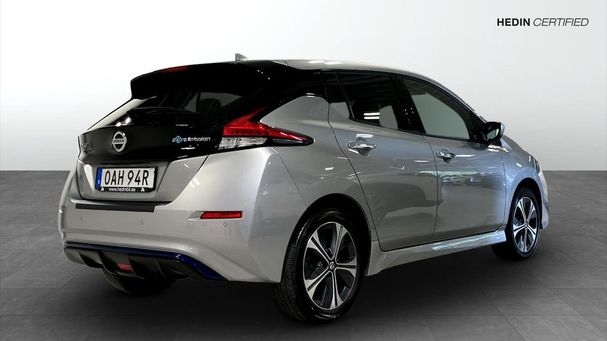 Nissan Leaf 62 kWh 160 kW image number 2