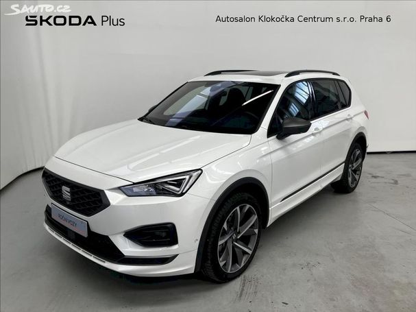 Seat Tarraco TDI FR DSG 147 kW image number 1