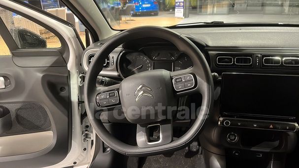 Citroen C3 Pure Tech 83 S&S Shine 61 kW image number 8