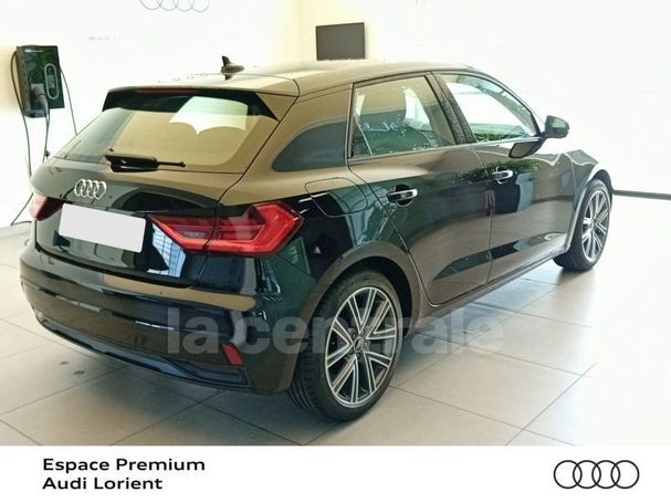 Audi A1 25 TFSI Advanced 70 kW image number 4