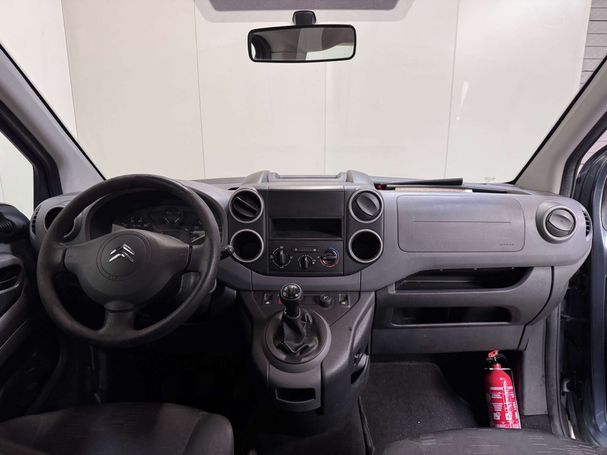 Citroen Berlingo 1.6 72 kW image number 10