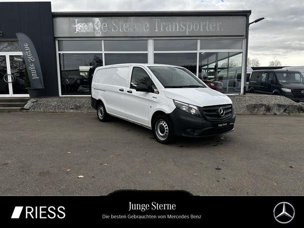 Mercedes-Benz Vito e 85 kW image number 2