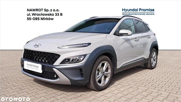 Hyundai Kona 88 kW image number 1