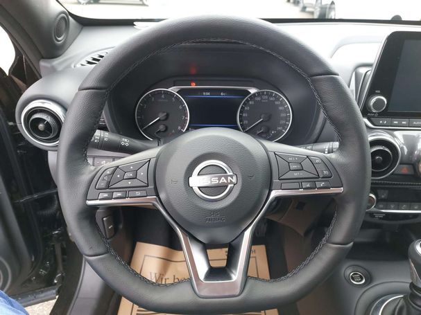 Nissan Juke 84 kW image number 12