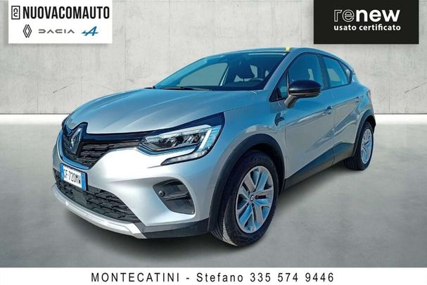 Renault Captur TCe 90 Zen 67 kW image number 1