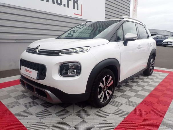 Citroen C3 Aircross BlueHDi 100 Shine 75 kW image number 1