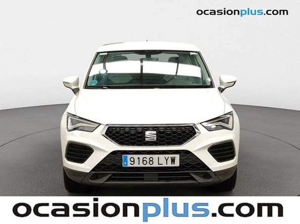 Seat Ateca 2.0 TDI Reference 85 kW image number 12