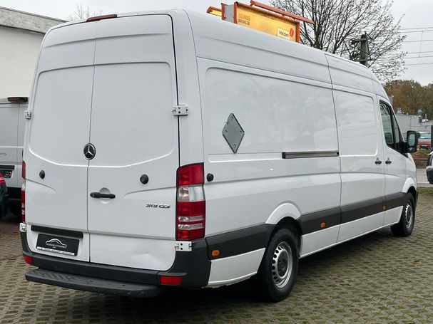 Mercedes-Benz Sprinter 313 CDi 95 kW image number 4