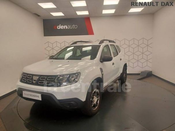 Dacia Duster Blue dCi 95 70 kW image number 1