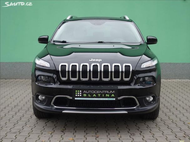 Jeep Cherokee 2.2 Drive I 147 kW image number 9