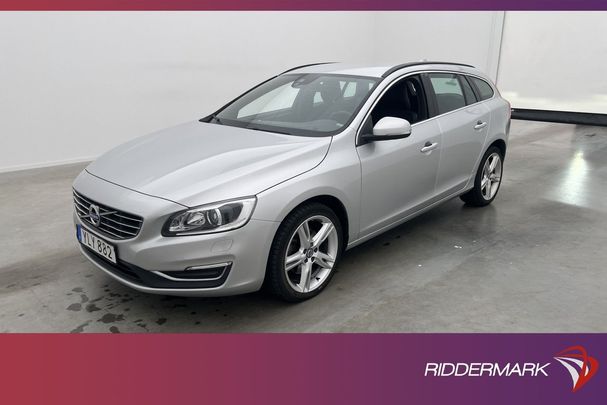 Volvo V60 D3 Momentum 110 kW image number 1