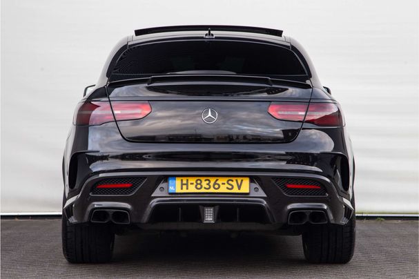 Mercedes-Benz GLE 43 AMG 4Matic 271 kW image number 3