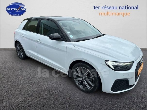 Audi A1 30 TFSI 85 kW image number 2