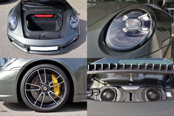 Porsche 992 Turbo S PDK 478 kW image number 18