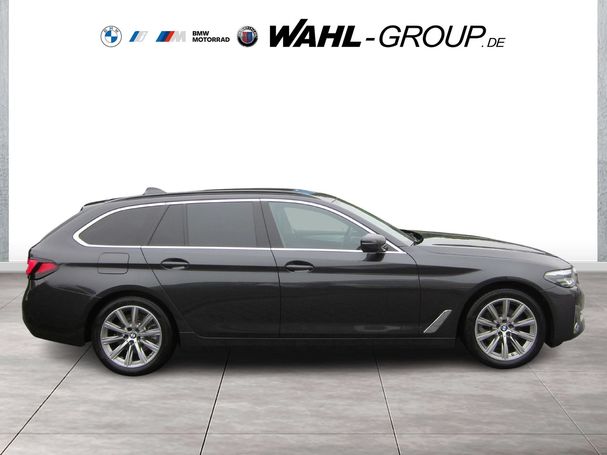 BMW 520d Touring xDrive Luxury Line 140 kW image number 4