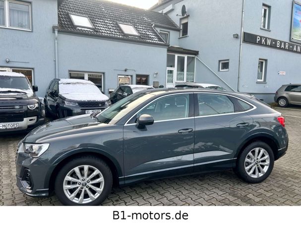 Audi Q3 35 TDI S tronic Sportback Business 110 kW image number 2