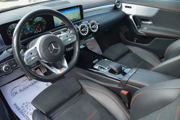 Mercedes-Benz CLA 220 140 kW image number 20