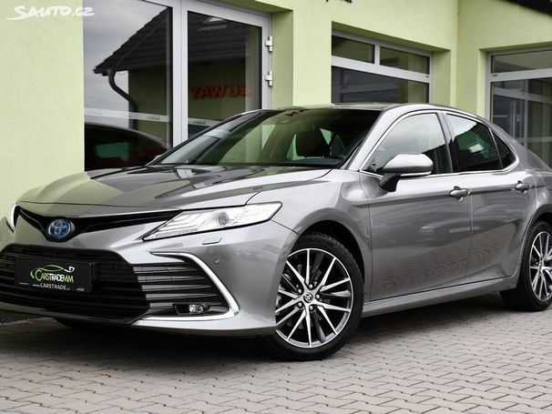 Toyota Camry 160 kW image number 1