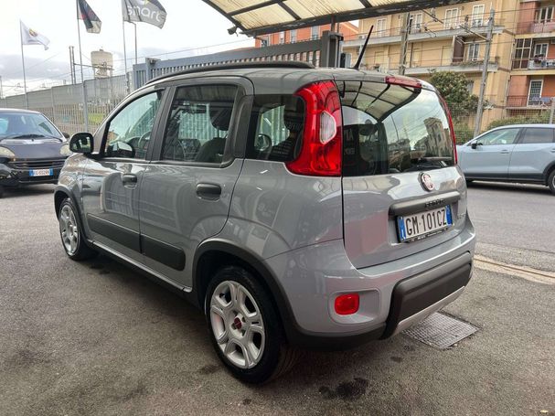 Fiat Panda 1.0 Hybrid 51 kW image number 7