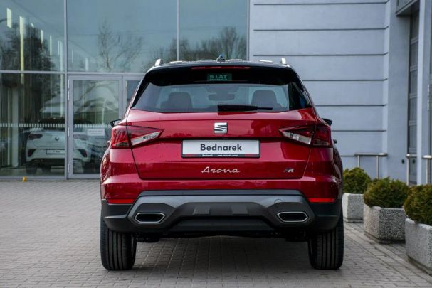 Seat Arona 85 kW image number 8