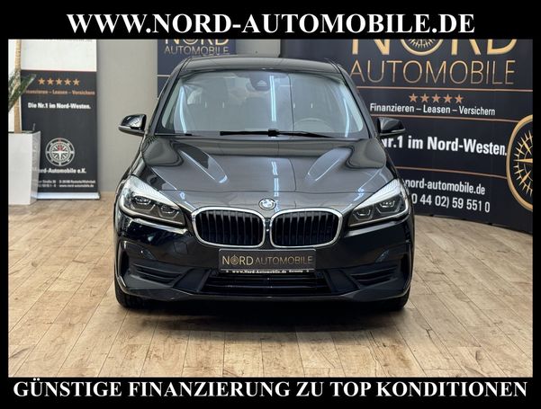 BMW 218d Gran Tourer Advantage 110 kW image number 4